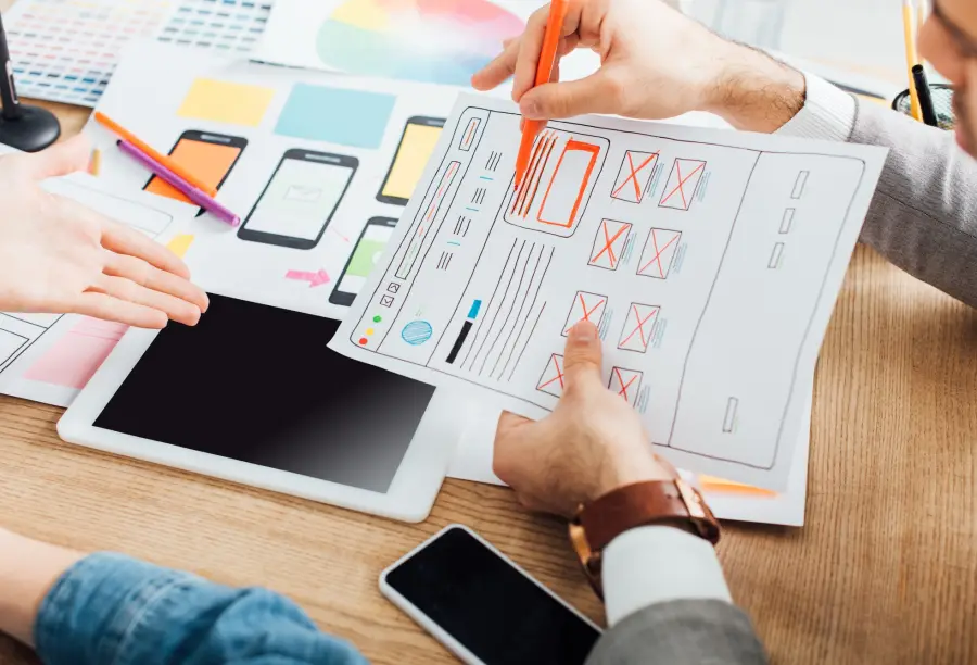 Website Management Services